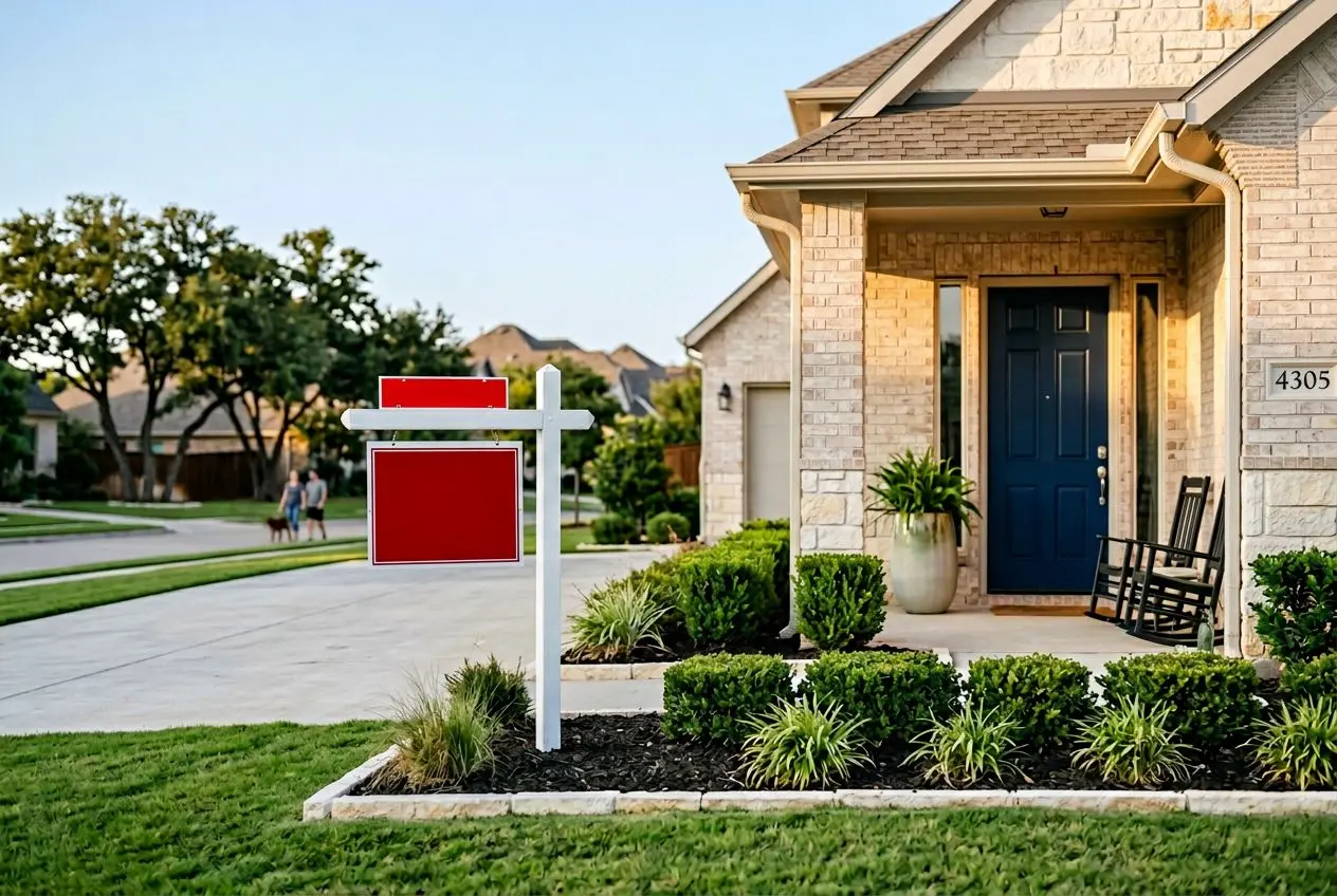 How to Sell Your Home Quickly in North Texas Residential Markets