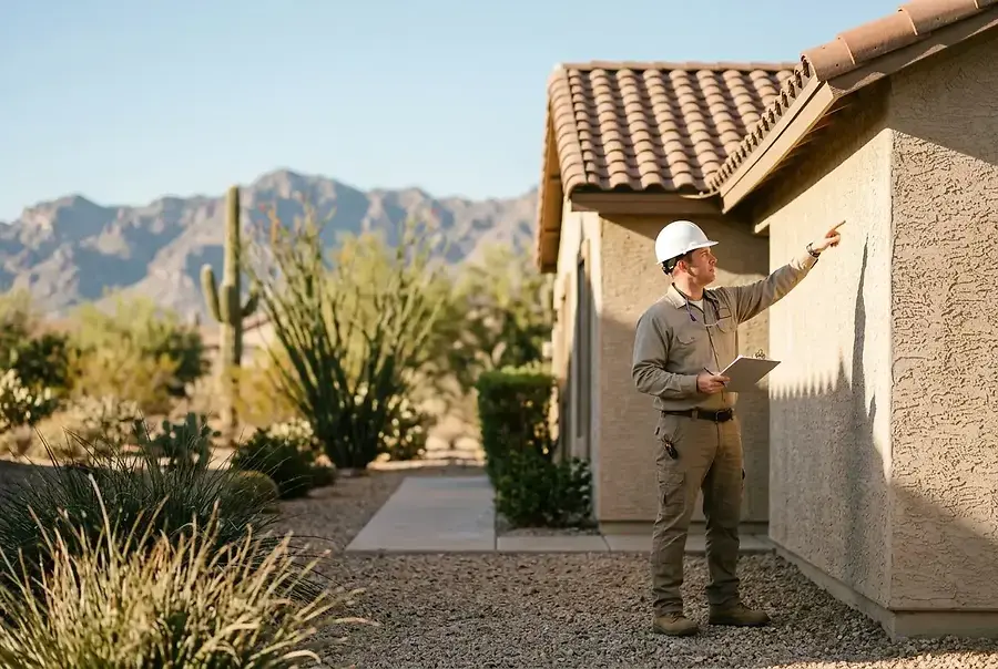 Essential Home Inspection Guide for West Valley Arizona Home Buyers