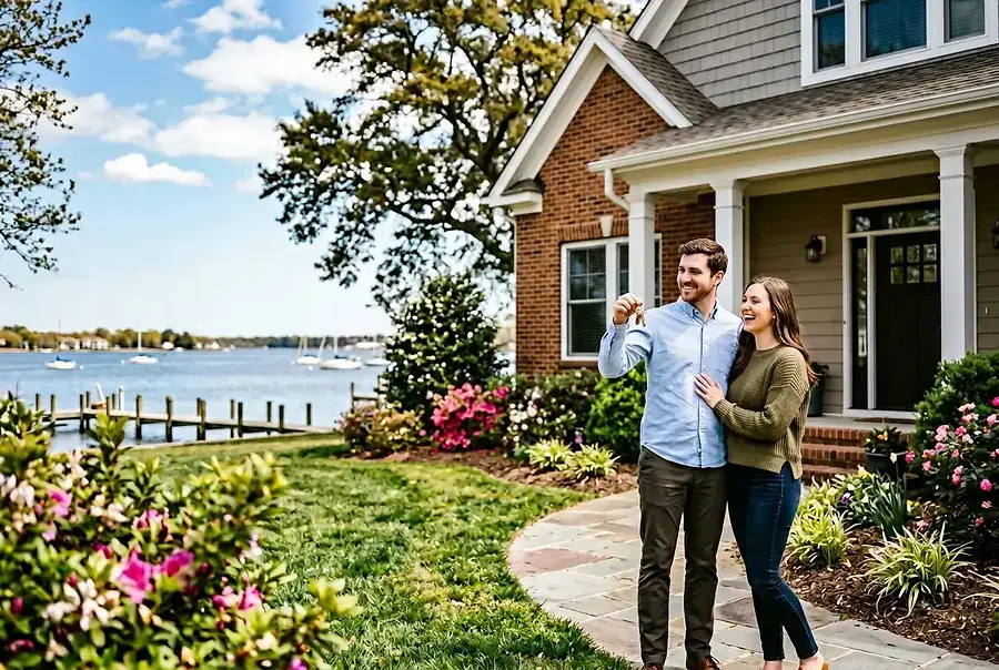 The Complete First-Time Home Buyer's Guide to Hampton Roads