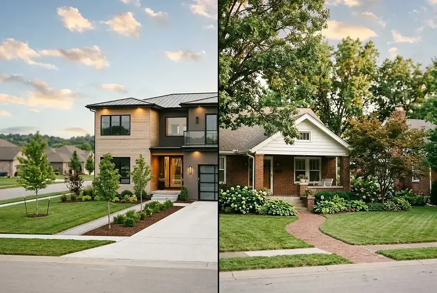 New Construction vs. Resale Homes Across Southwest Missouri Communities