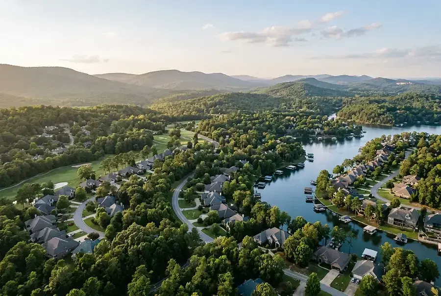 Understanding Property Values Across Hot Springs Communities