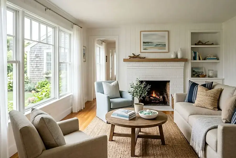 Strategic Home Staging Strategies to Sell Your Cape Cod Property Faster