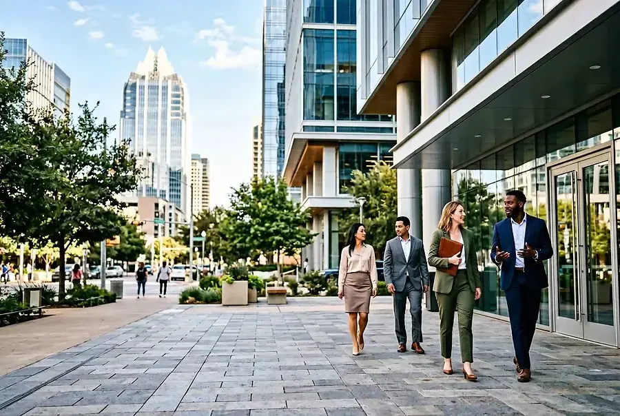 Essential Guide to Buying Commercial Property in Central Texas