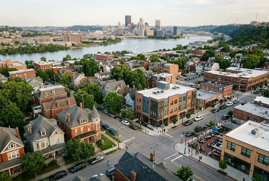 Pittsburgh's Hidden Gems: 12 Communities Worth Your Next Real Estate Investment
