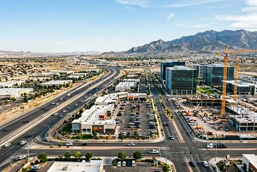 Commercial Real Estate Growth Across El Paso Valley Communities