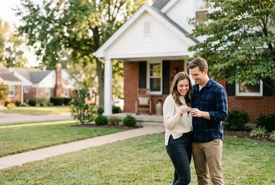 First-Time Homebuyer Programs and Incentives Across St. Louis Suburbs