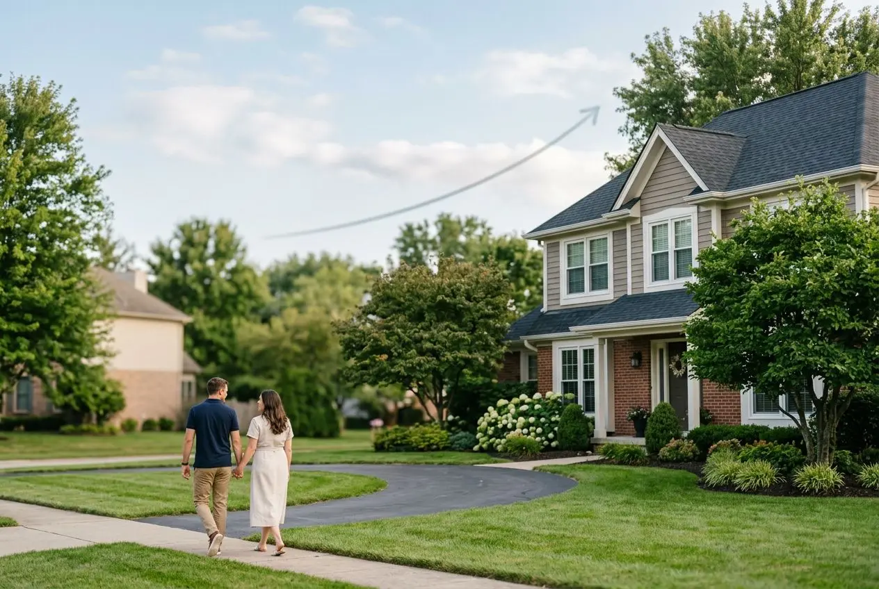 Building Home Equity: Smart Strategies for Central Ohio Homeowners