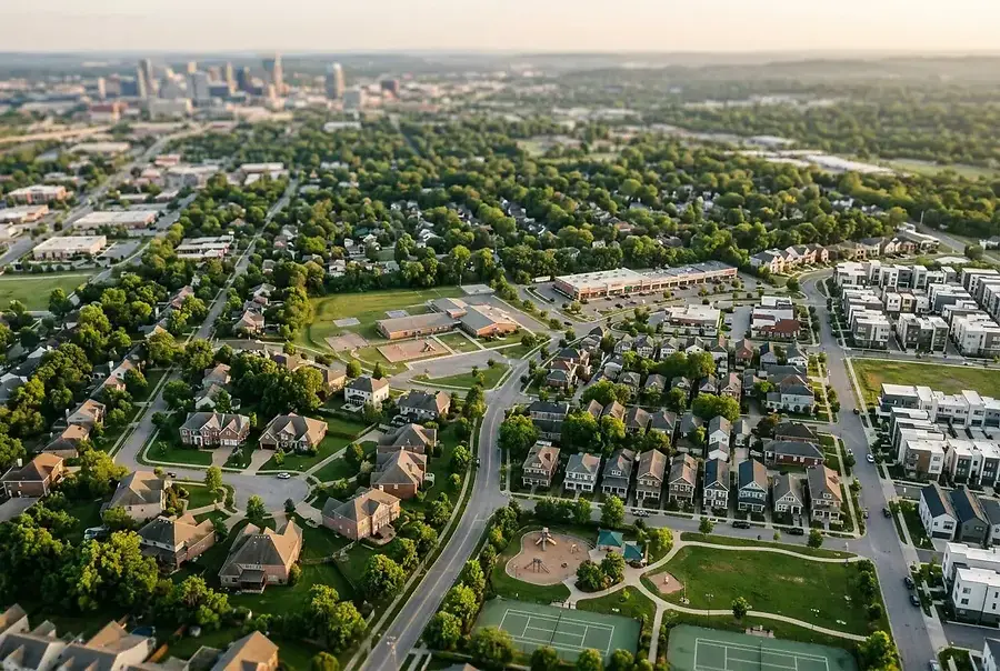 Understanding Why Home Values Differ Across Nashville Area Neighborhoods