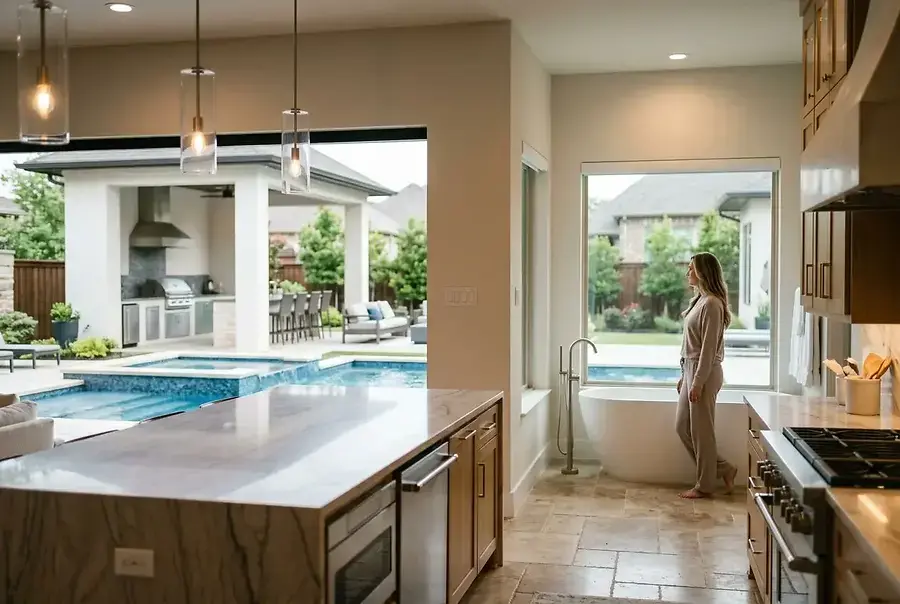 Premium Home Features That Boost Resale Value in North Texas