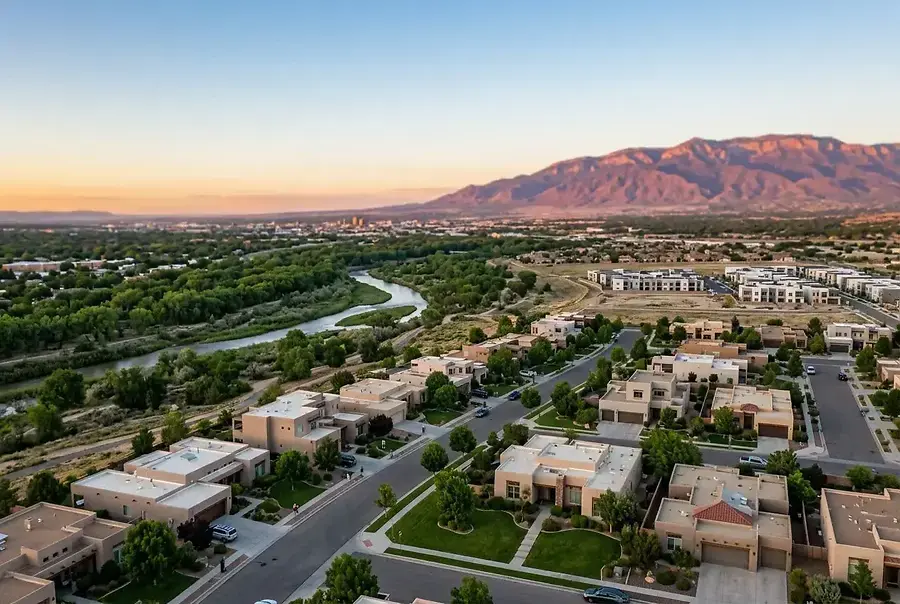 Residential Investment Opportunities Across the Albuquerque Valley