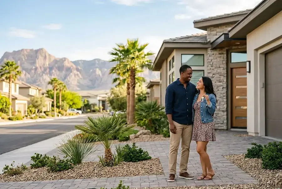 First-Time Home Buyers Guide to Southern Nevada's Best Communities