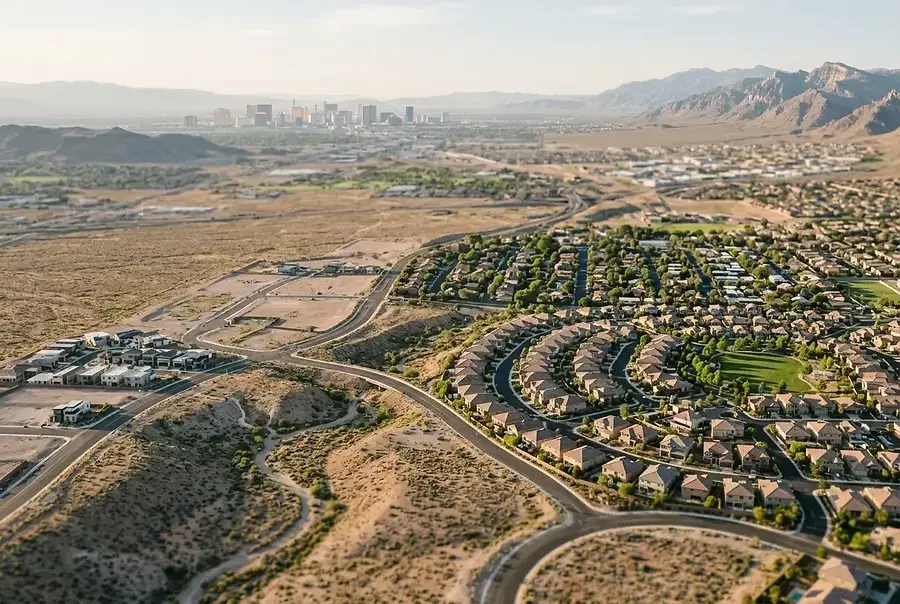 Nevada Residential Markets: Spring 2026 Neighborhood Comparisons