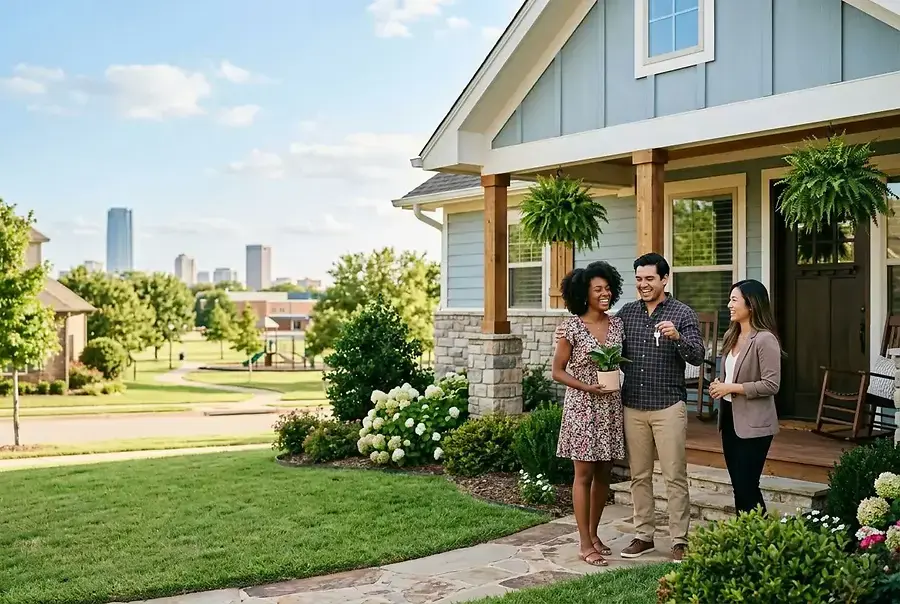 First-Time Homebuyer Guide to Oklahoma City's Surrounding Communities