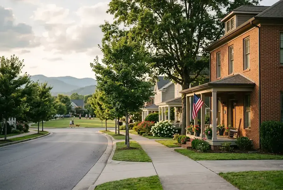 What Makes East Tennessee Communities Desirable Places to Buy
