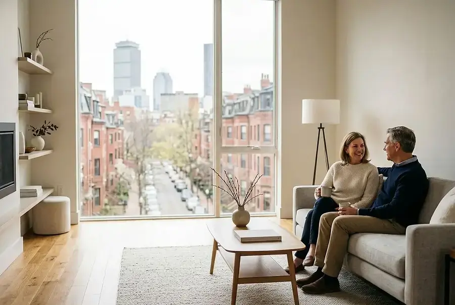 Downsizing Your Home in Greater Boston: Complete Strategic Guide