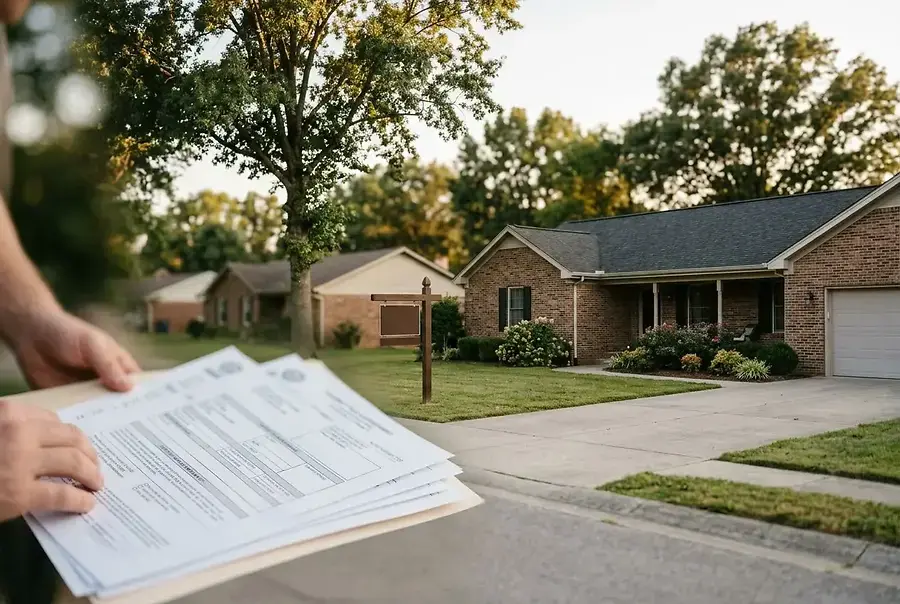 Understanding Property Taxes and Assessments in Western Kentucky Homes