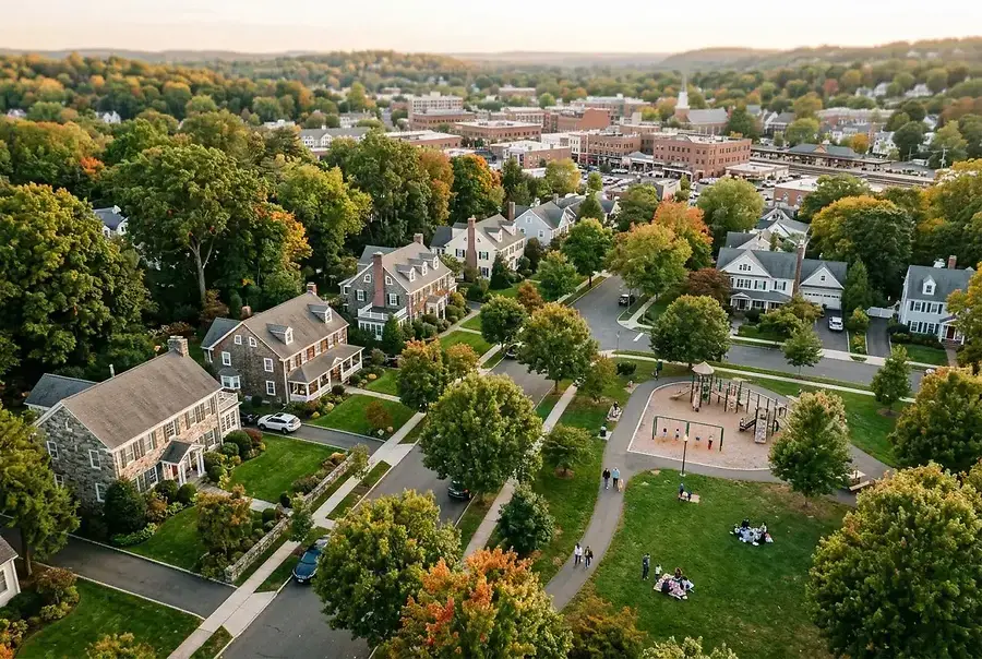 Choosing the Right Fairfield County Town for Your Family Home