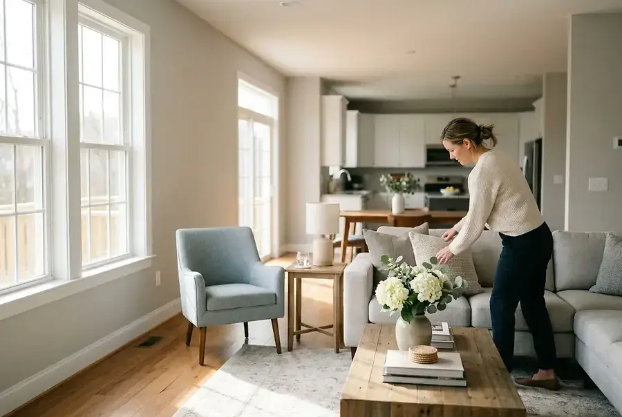 Home Staging Strategies That Sell Faster Across Maryland Communities