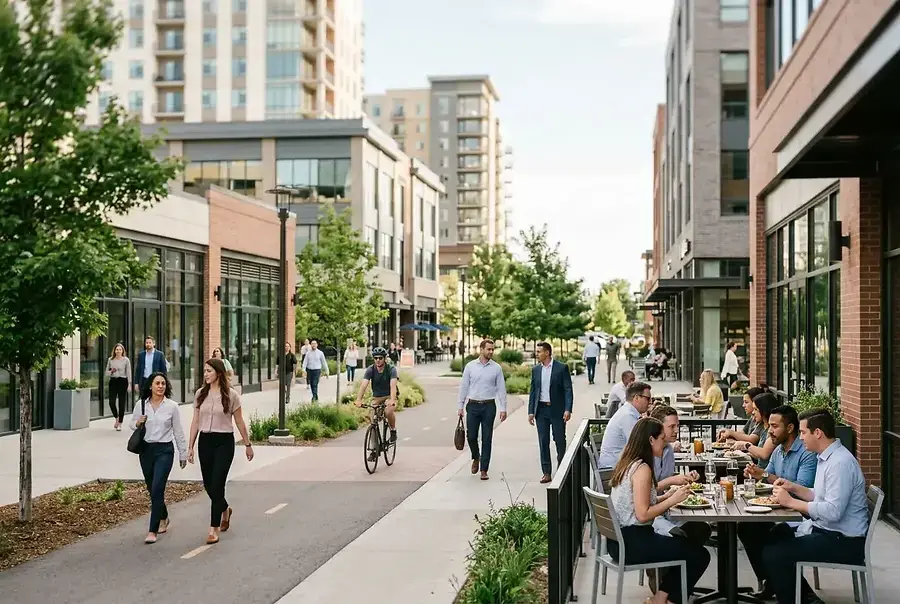 Mixed-Use Development: The Next Commercial Real Estate Boom in South Metro Denver