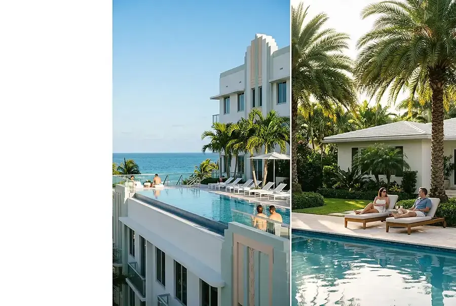 Miami Beach Condo vs. Single-Family Homes: Which is Right for You?