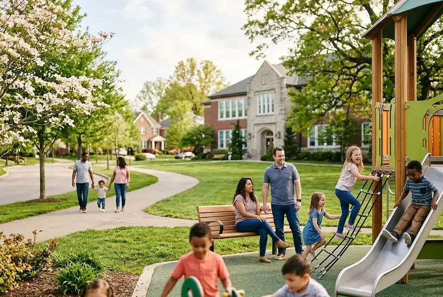 Northern Kentucky Neighborhoods: School Districts & Family Living
