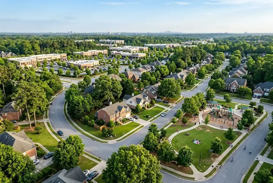 Neighborhood Comparison Guide: Atlanta Metro Suburban Living