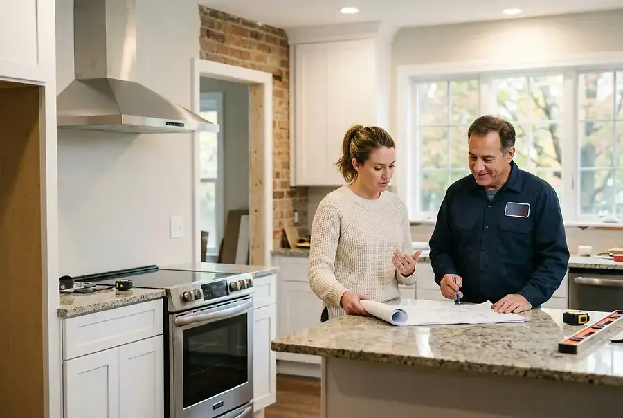 Home Renovations in Central Connecticut: Budget, Timeline & ROI