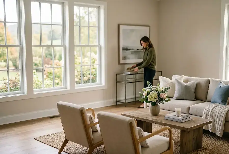 Essential Home Staging Strategies for Selling Faster in Chester County