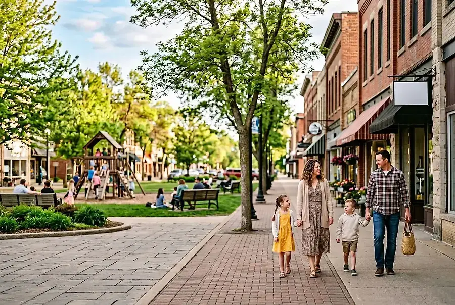 Discovering Northwest Minnesota's Best Residential Communities for Your Family