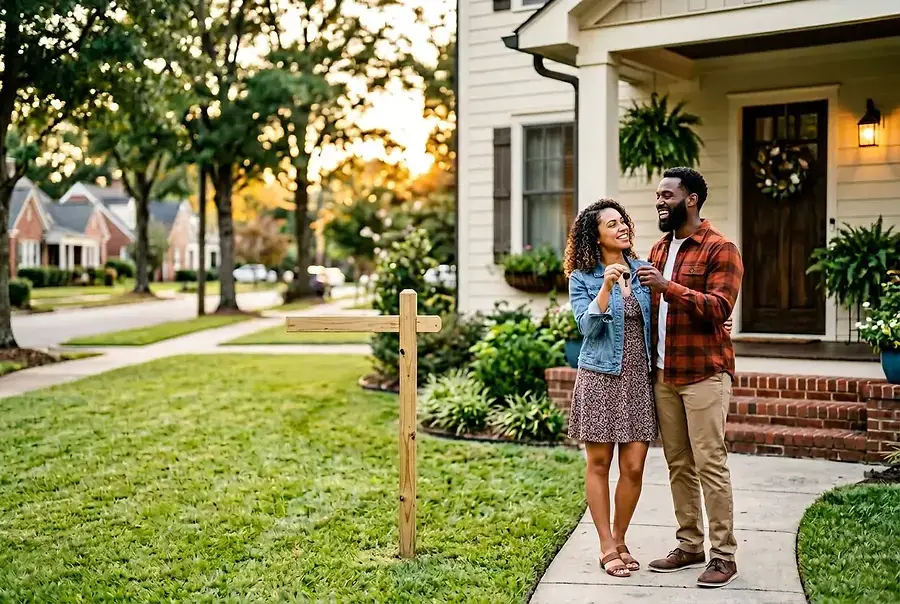 First-Time Home Buyers: Your Complete Guide to Central Georgia