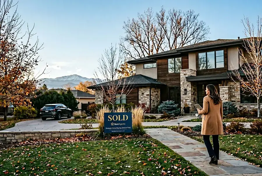 Strategic Home Buying: When to Invest in Denver Metro Markets