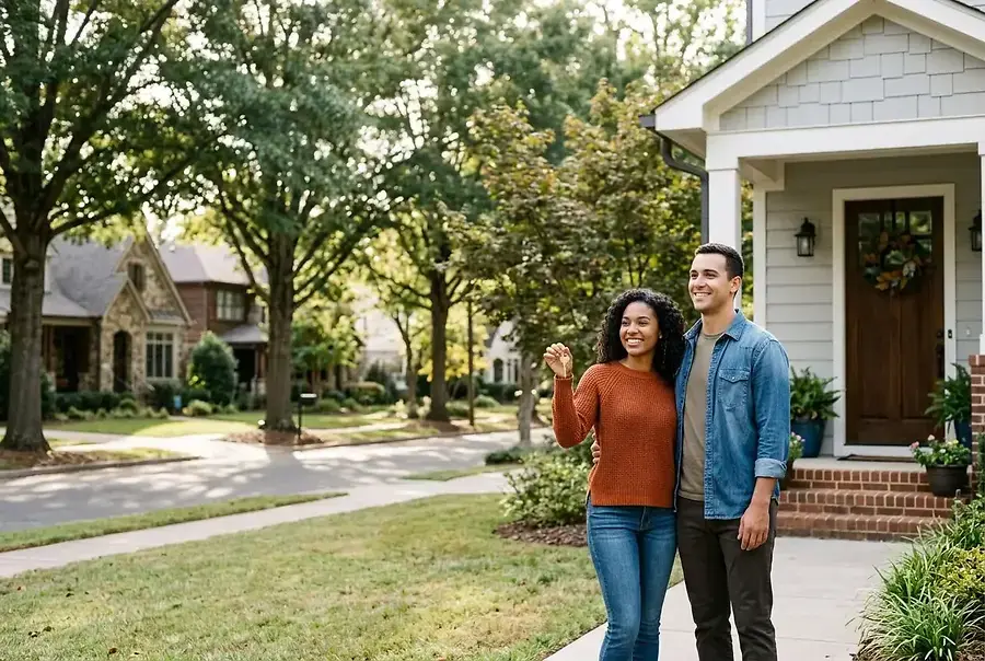First-Time Home Buyers: Your Complete Guide to the Charlotte Metro Area