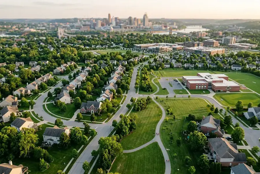 What Drives Home Values in Southwest Ohio Real Estate Markets