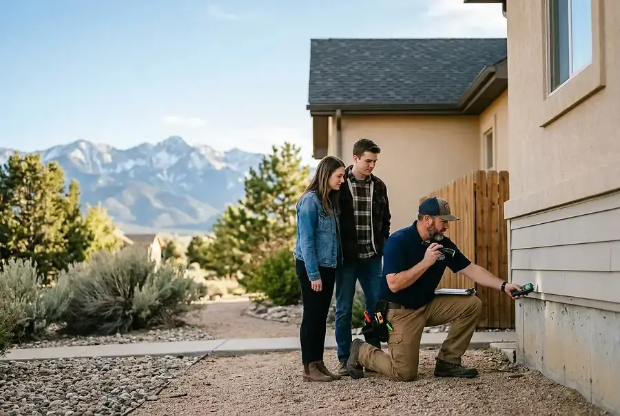 Essential Home Inspection Guide for Southern Colorado Residential Buyers