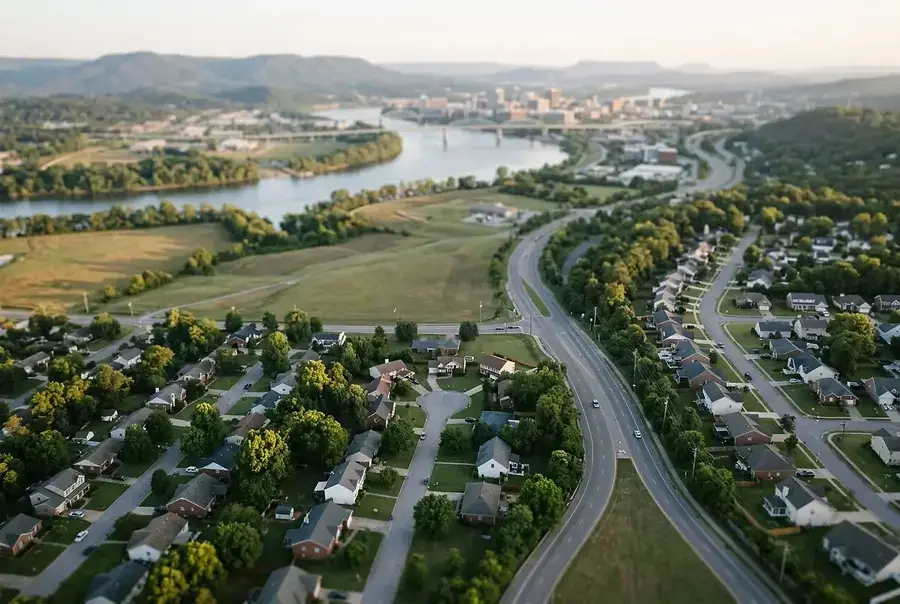 Finding Your Perfect Home: A Commute Guide to Chattanooga Area Communities