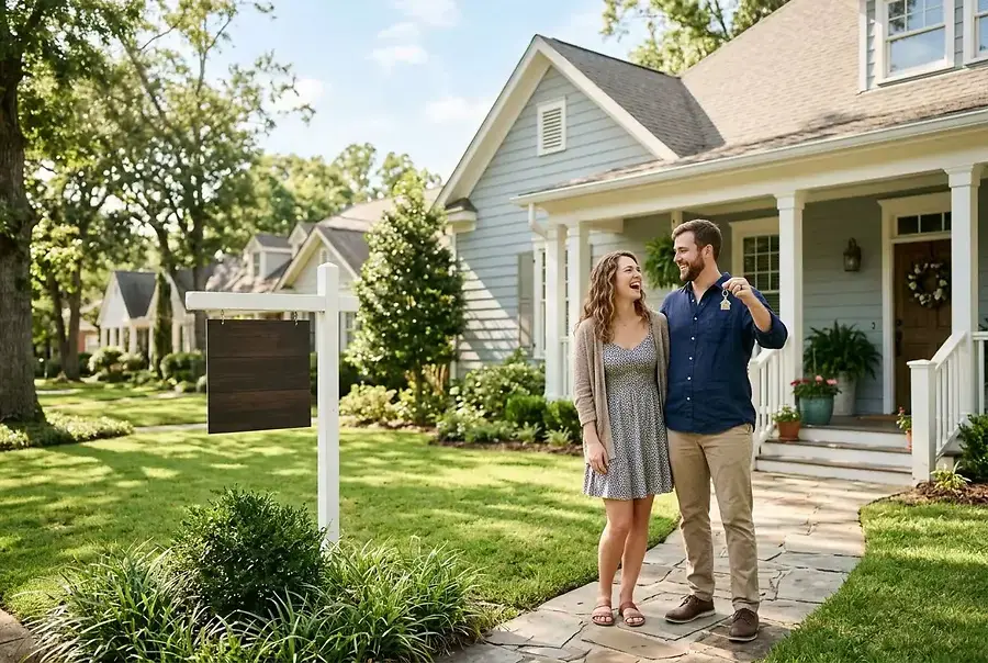 First-Time Homebuyers: Your Complete Guide to Birmingham's Best Suburbs