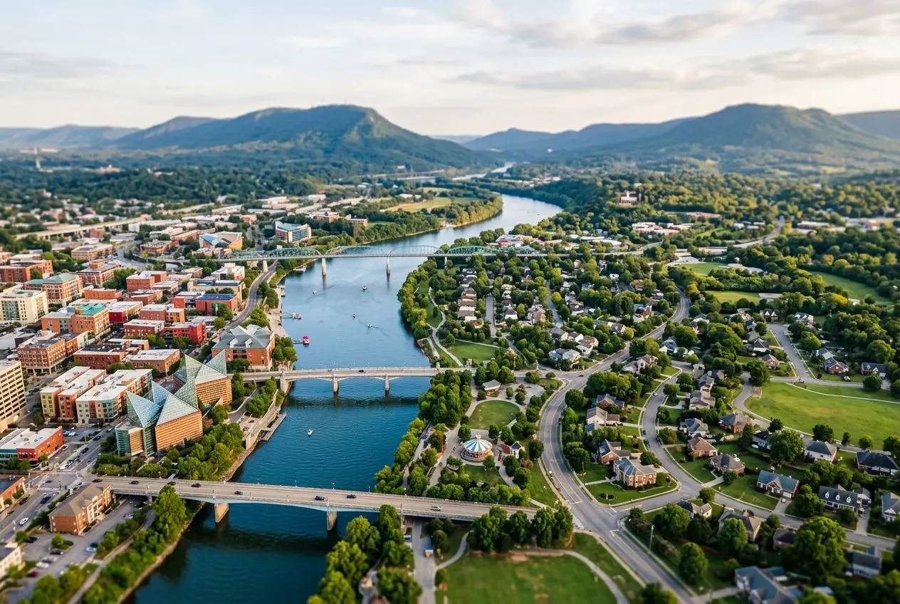 Relocating to Greater Chattanooga: Finding Your Perfect Neighborhood Match