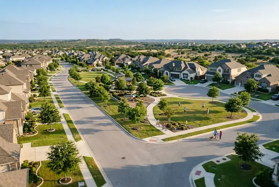 Choosing Between San Antonio Metro Suburbs for Your Family Home
