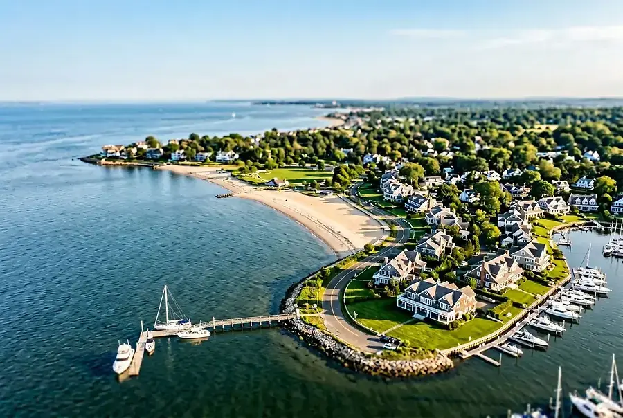 Home Affordability in Fairfield County's Coastal Communities