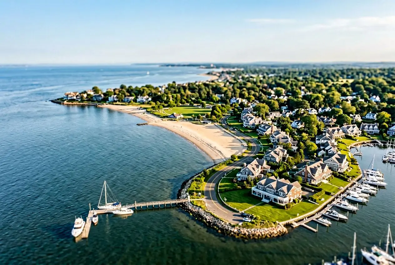 Home Affordability in Fairfield County's Coastal Communities
