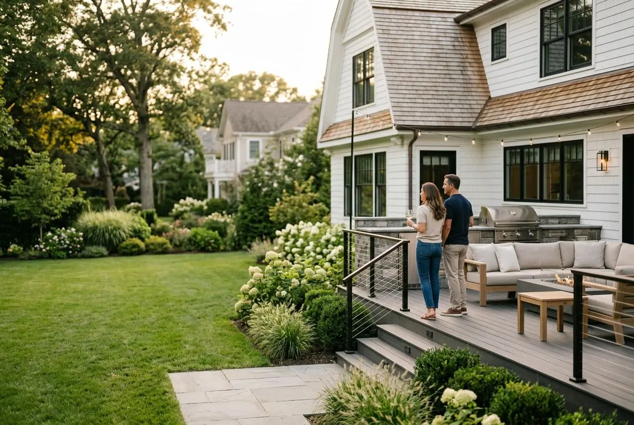 Renovating Your Rumson Home: Smart Updates That Increase Resale Value