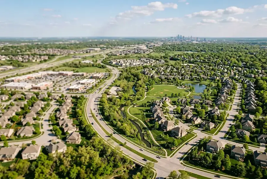 Complete Neighborhood Guide to Kansas City Metro Area Suburbs