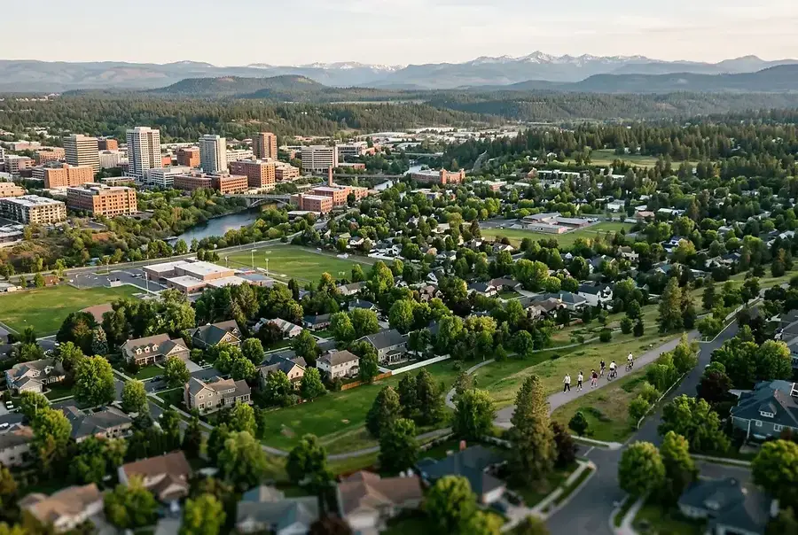 Finding Your Perfect Spokane County Home: A Community Comparison Guide