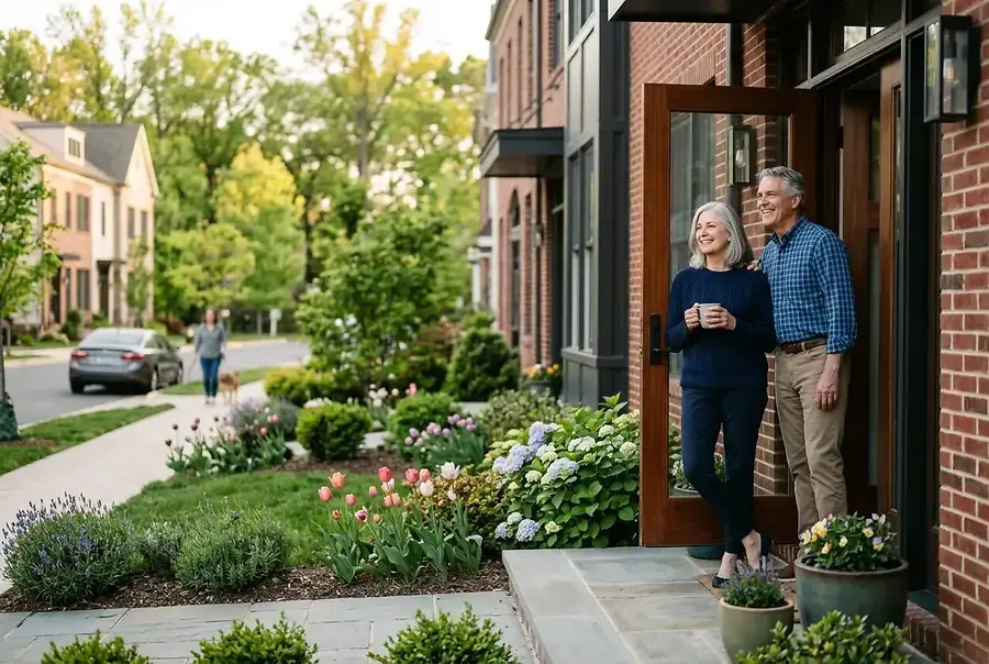 Downsizing in Northern Virginia: A Complete Guide for Empty Nesters