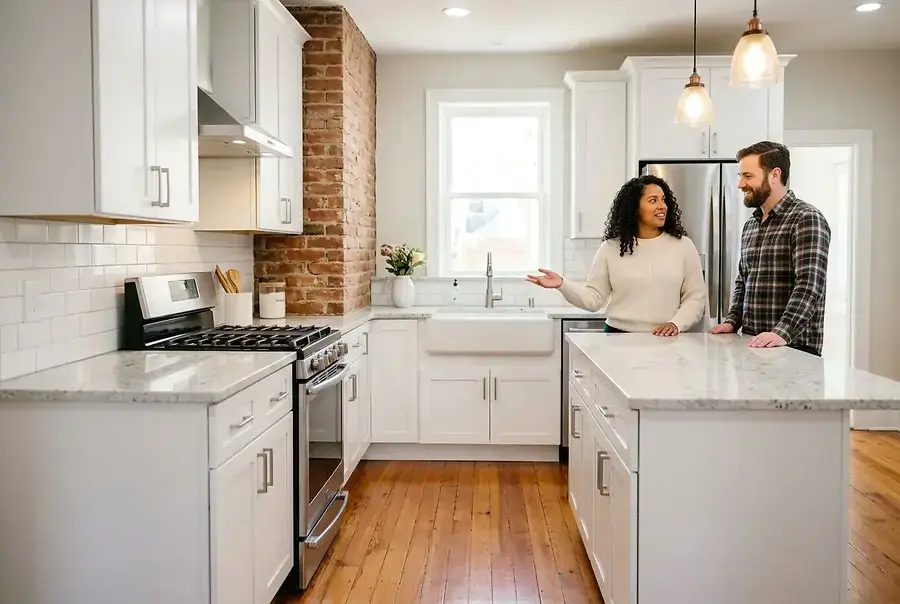 Washington DC Home Renovations: Smart Budget Planning for Maximum ROI