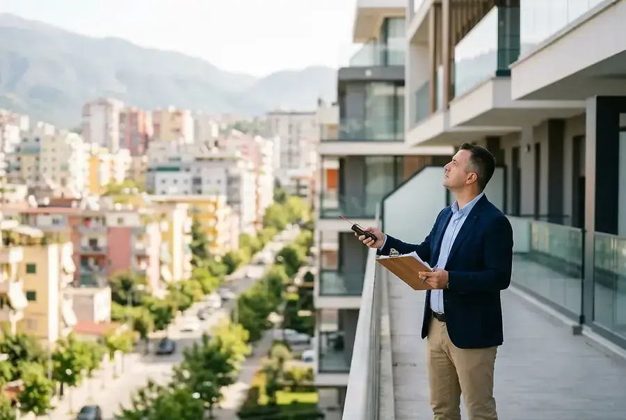 Understanding Tirana's Property Valuation Methods and Trends