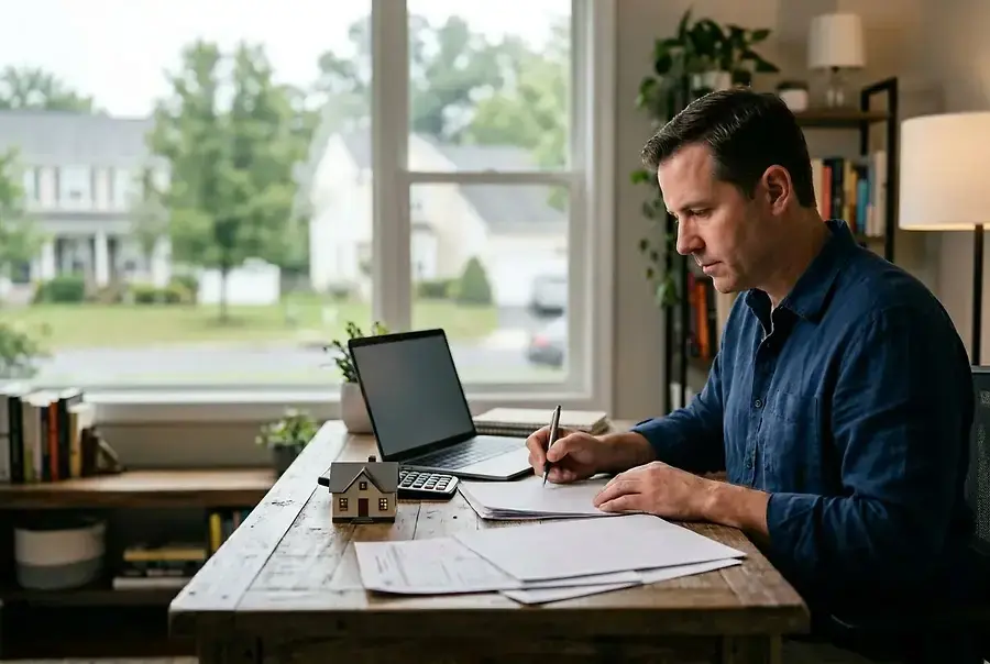 Navigating Property Taxes in South Jersey's Residential Communities