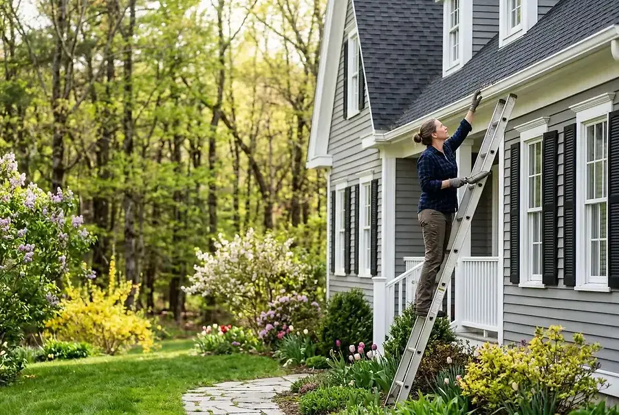 Seasonal Home Maintenance Checklist for New Hampshire Homeowners