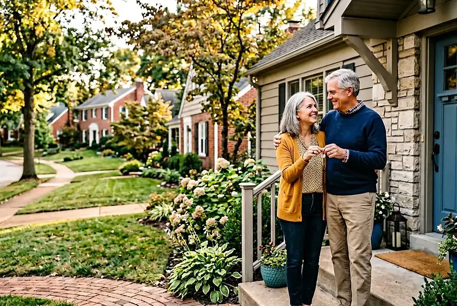 Smart Downsizing Strategies for South County St. Louis Homeowners