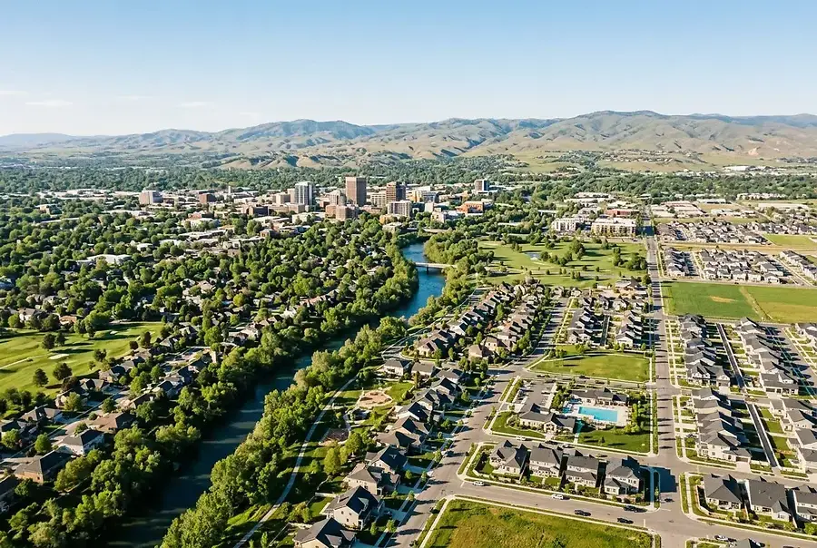 Understanding Home Value Trends Across Greater Boise Communities